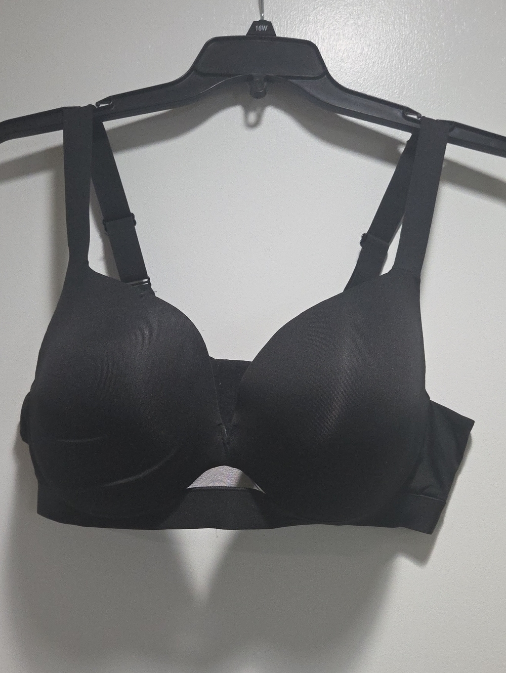 Cacique Lightly Lined Plunge Bra